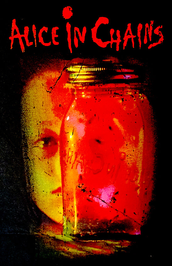 ALICE IN CHAINS - JAR OF FLIES .... L