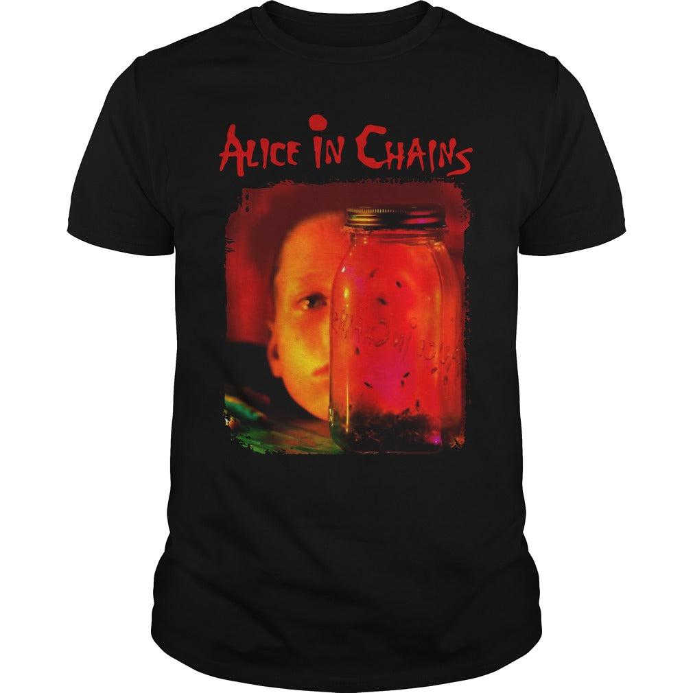 ALICE IN CHAINS - JAR OF FLIES .... L