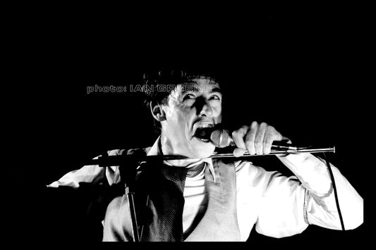 ANGELS - DOC     #7    1980     (12" x 8" & 15" x 10")