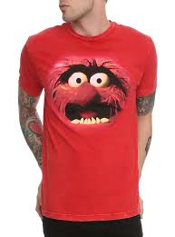 ANIMAL - FACE .... M, L