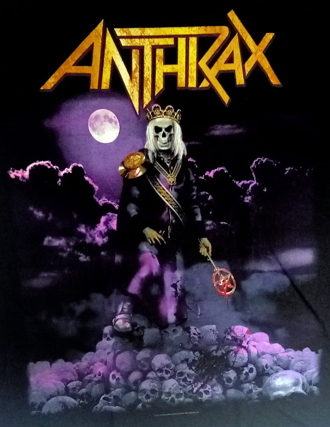 ANTHRAX - SUZARIAN ....L