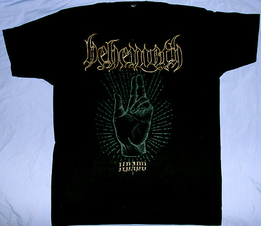 BEHEMOTH - MASK .....XL