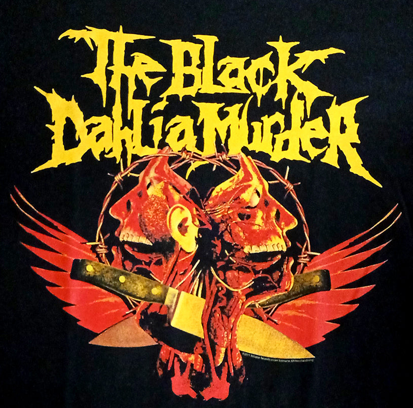 BLACK DAHLIA MURDER - WINGS .....M