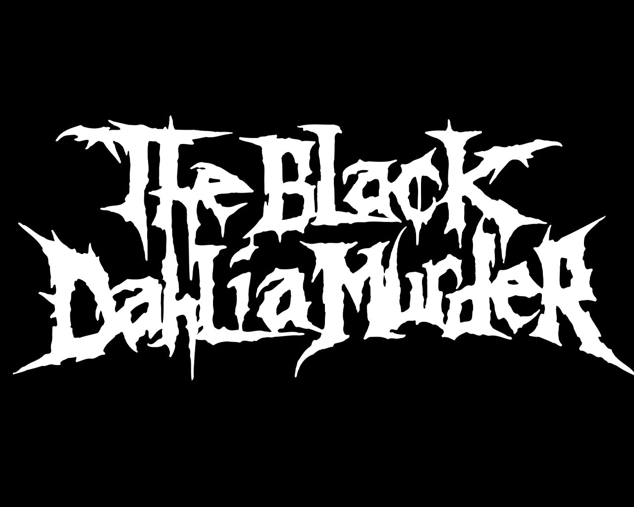 BLACK DAHLIA MURDER - CLASSIC LOGO