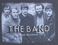 BAND, the  - WOODSTOCK ..... XL