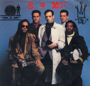 BIG AUDIO DYNAMITE - E=MC2