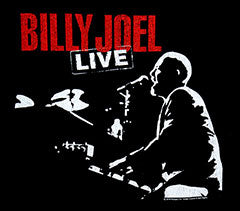 BILLY JOEL - 81 TOUR .....XL  ........FREE POST
