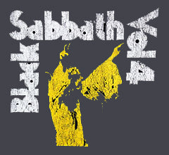 BLACK SABBATH - VOL 4