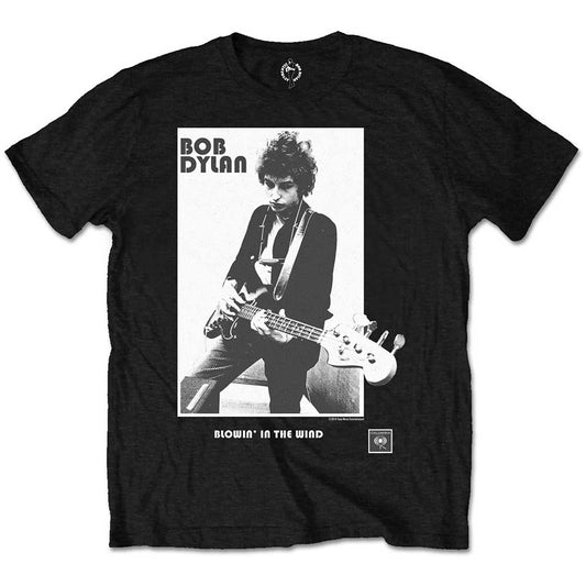 DYLAN, BOB  - BLOWIN' IN THE WIND ----- XL