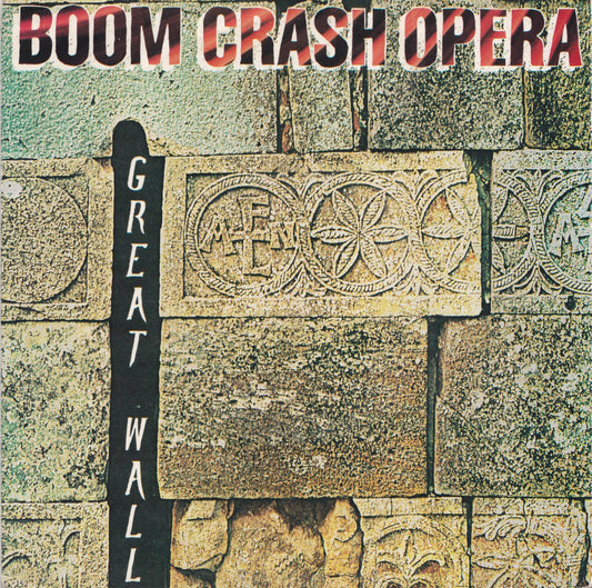 BOOM CRASH OPERA - GREAT WALL