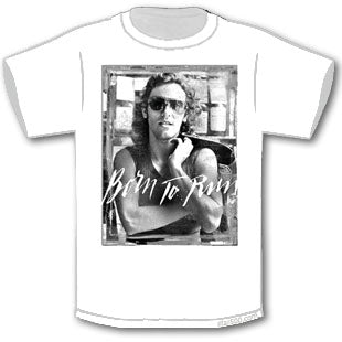 BRUCE SPRINGSTEEN - BORN TO RUN ----- XL