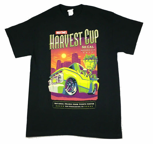 HIGH TIMES HARVEST CUP - 2017 SAN BERNARDINO       L