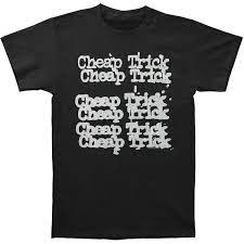 CHEAP TRICK - NAME REPEAT ----- L