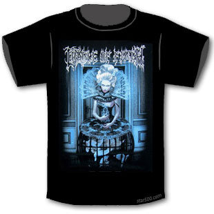 CRADLE OF FILTH -  WHORING DARKNESS ..... M & L