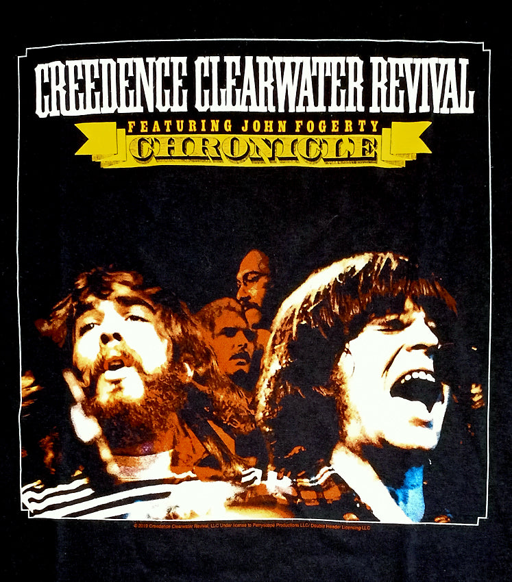 CREEDENCE CLEARWATER REVIVAL - CHRONICLES