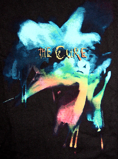 CURE, the - HEAD ON THE DOOR (LARGE PRINT)