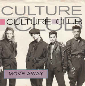 CULTURE CLUB - MOVE AWAY