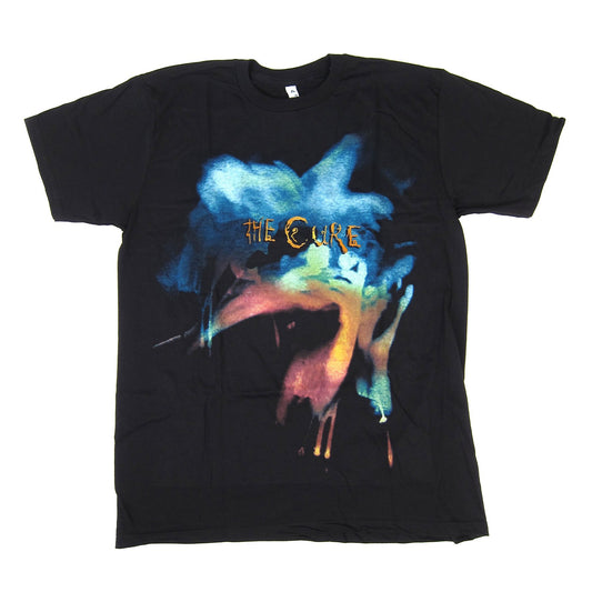 CURE, the - UNISEX T SHIRT - HEAD ON THE DOOR (LARGE PRINT) ----- XL