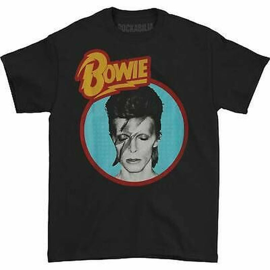 DAVID BOWIE - ALADDIN BLUE ----- L