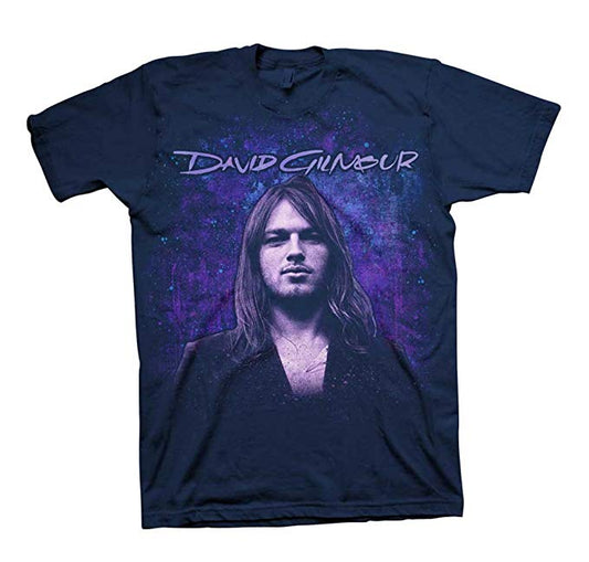 DAVID GILMOUR - YOUNG DAVID ----- L   OUT OF STOCK