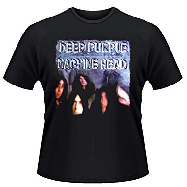 DEEP PURPLE - MACHINE HEAD ----- XL