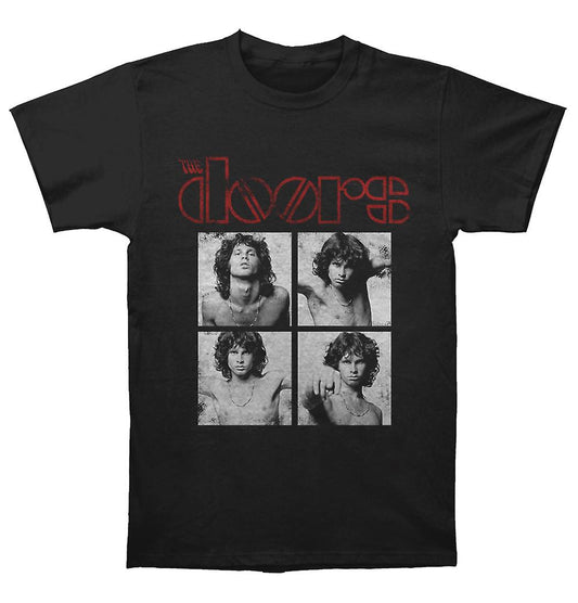 DOORS, the - UNISEX T SHIRT - BOXES ----- L
