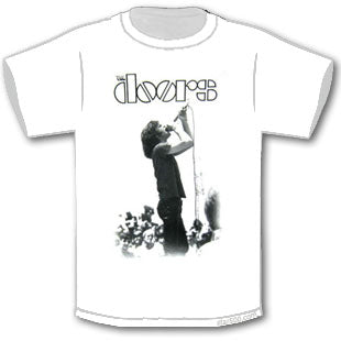 DOORS, the - UNISEX T SHIRT - JUMBO JIM ----- L