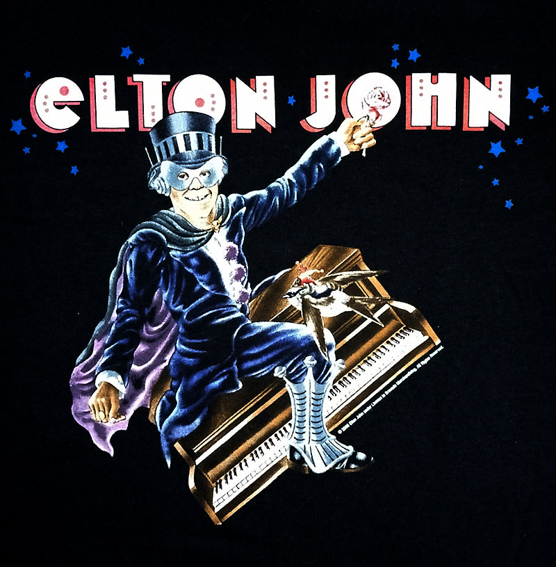 ELTON JOHN - CPT PIANO 08 TOUR