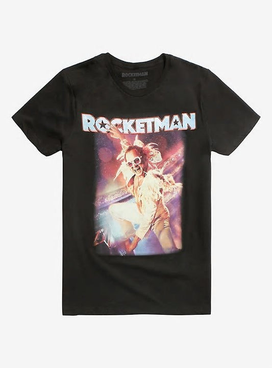 ELTON JOHN - ROCKETMAN ----- L