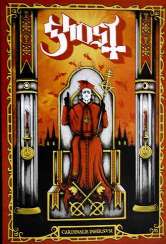 1 POSTER - GHOST