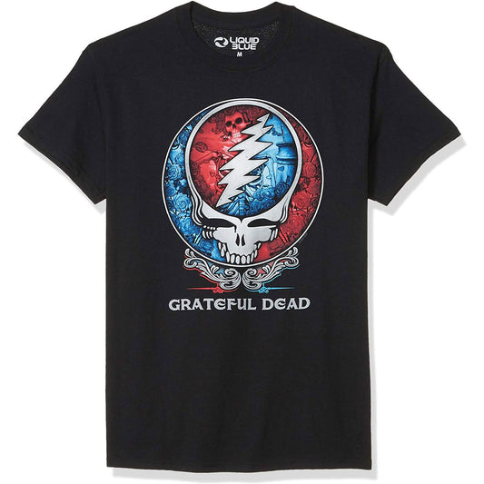 GRATEFUL DEAD - BERTHA SYF ----- XL