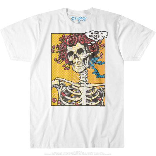 GRATEFUL DEAD - ART BERTHA 2 ----- L  XL