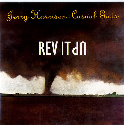 JERRY HARRISON (TALKING HEADS) - REV IT UP