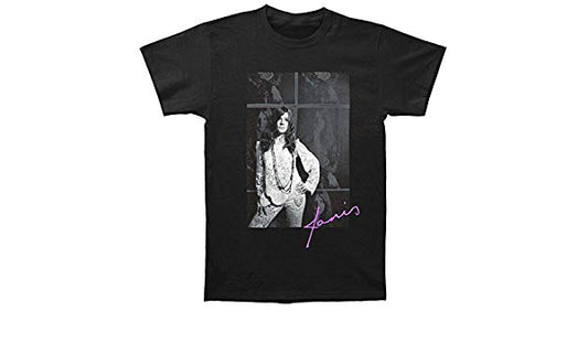 JANIS JOPLIN - BARON WOLMAN PHOTO ----- L