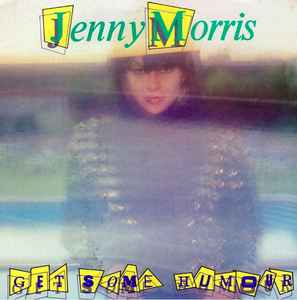 JENNY MORRIS - GET SOME HUMOUR