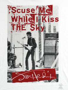 JIMI HENDRIX - KISS THE SKY ----- M   L