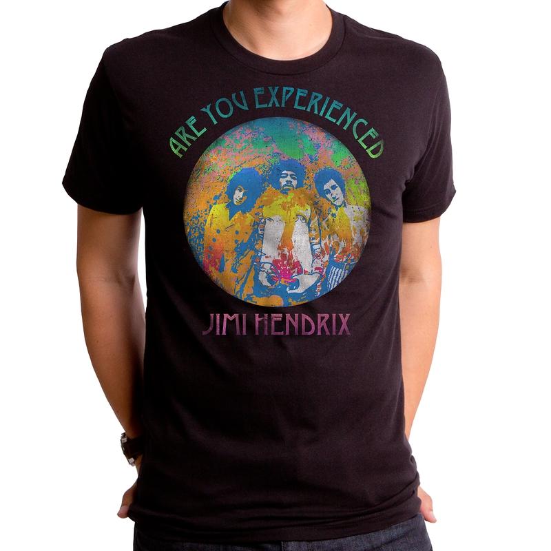 JIMI HENDRIX - ARE YOU EXPERIENCED? ----- XL