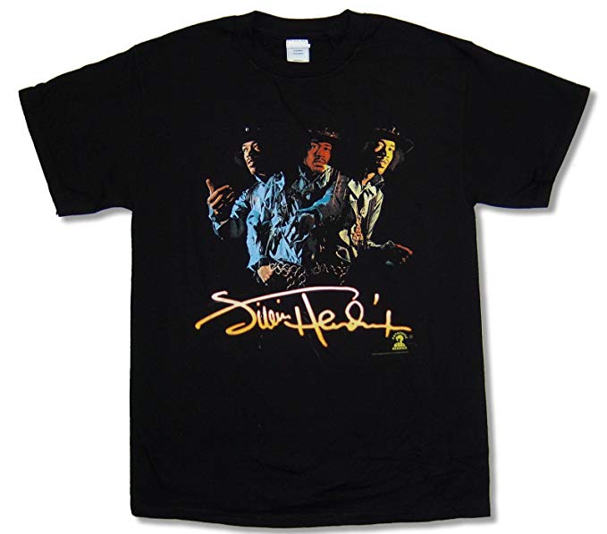 JIMI HENDRIX - SMASH HITS ----- L   XL