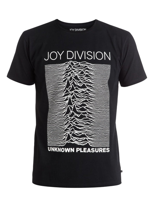 JOY DIVISION - UNKNOWN PLEASURES .....M,L,XL & 2XL