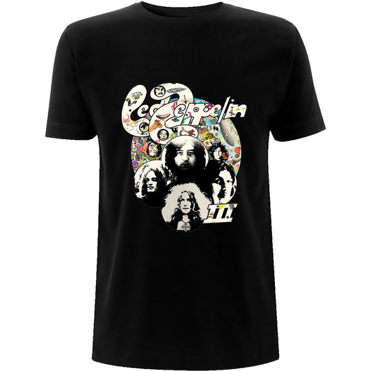LED ZEPPELIN - III    ..... L & XL