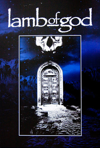 1 POSTER - LAMB OF GOD