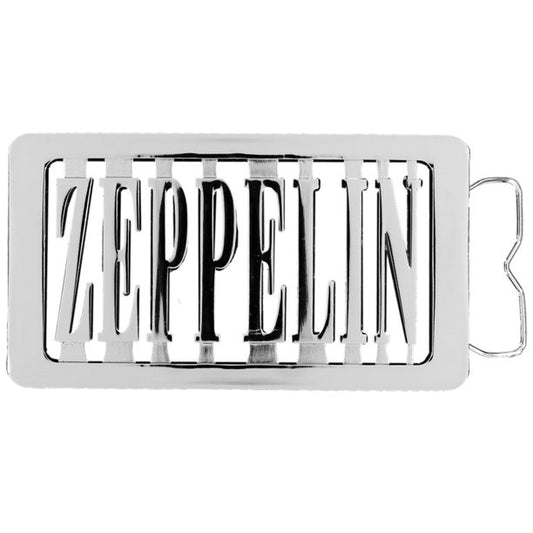 LED ZEPPELIN "ZEPPELIN" BELT BUCKLE