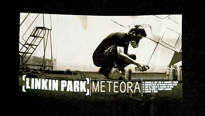 LINKIN PARK - METEORA    out of stock