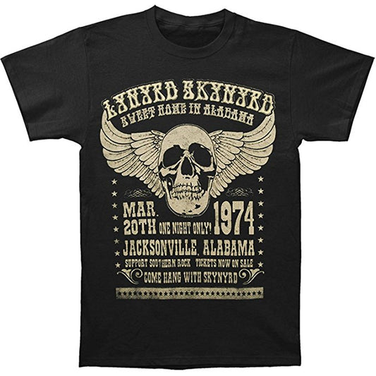 LYNYRD SKYNYRD - ALABAMA 74  ------- XL