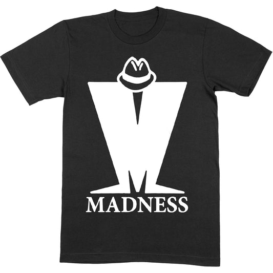 MADNESS - M LOGO      ----- XL
