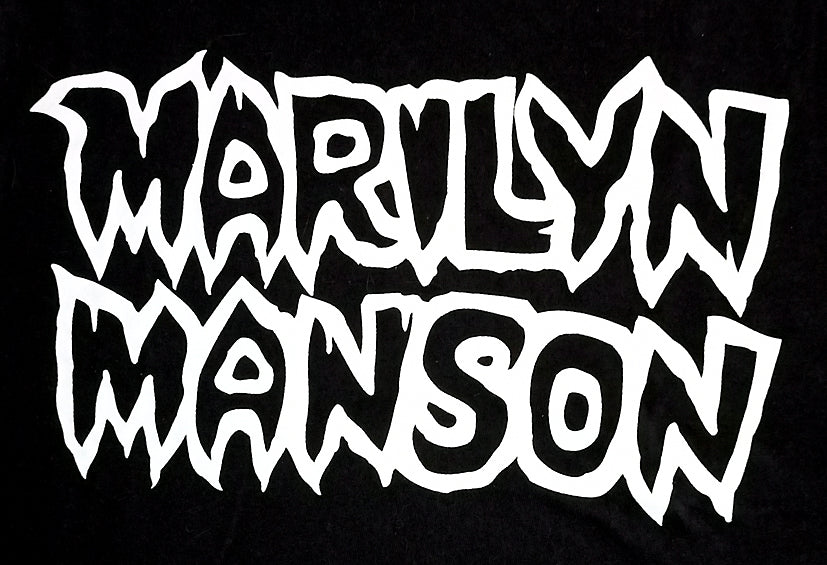 MARILYN MANSON - LOGO