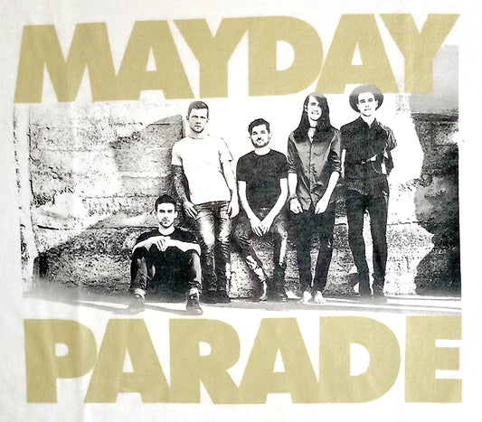 MAYDAY PARADE - BAND (LADIES) ..... M & L