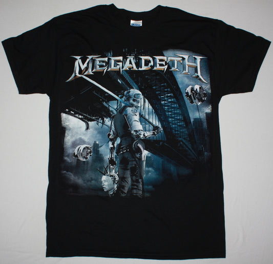 MEGADETH - DYSTOPIA