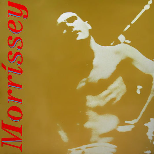 MORRISSEEY - SUEDEHEAD