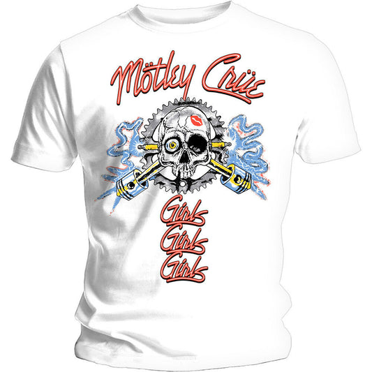 MOTLEY CRUE - VINTAGE SPARKPLUG